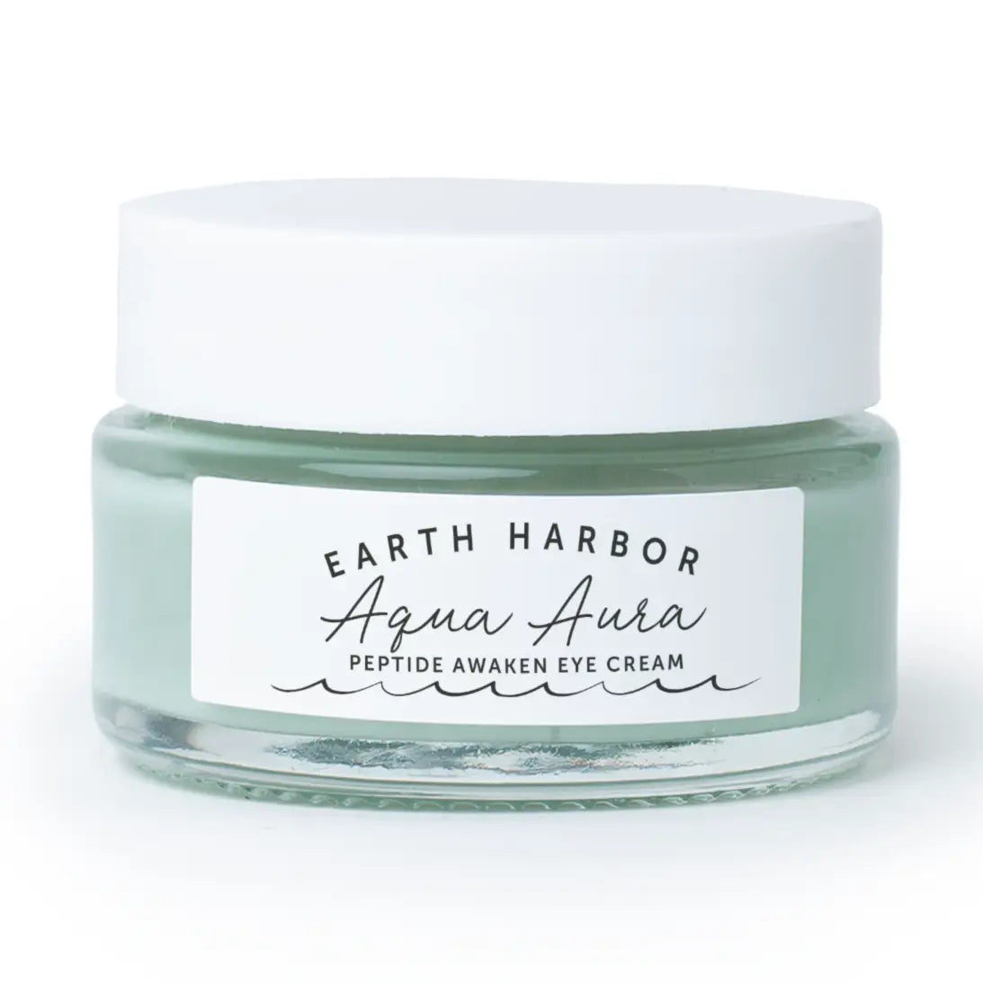 Earth Harbor | Aqua Aura Peptide Eye Cream