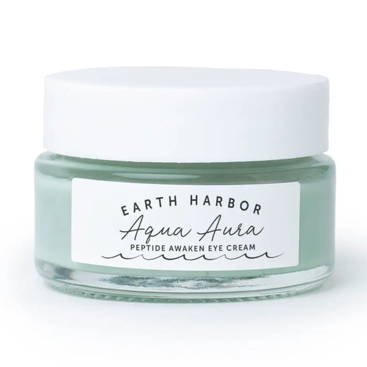 Earth Harbor | Aqua Aura Peptide Eye Cream