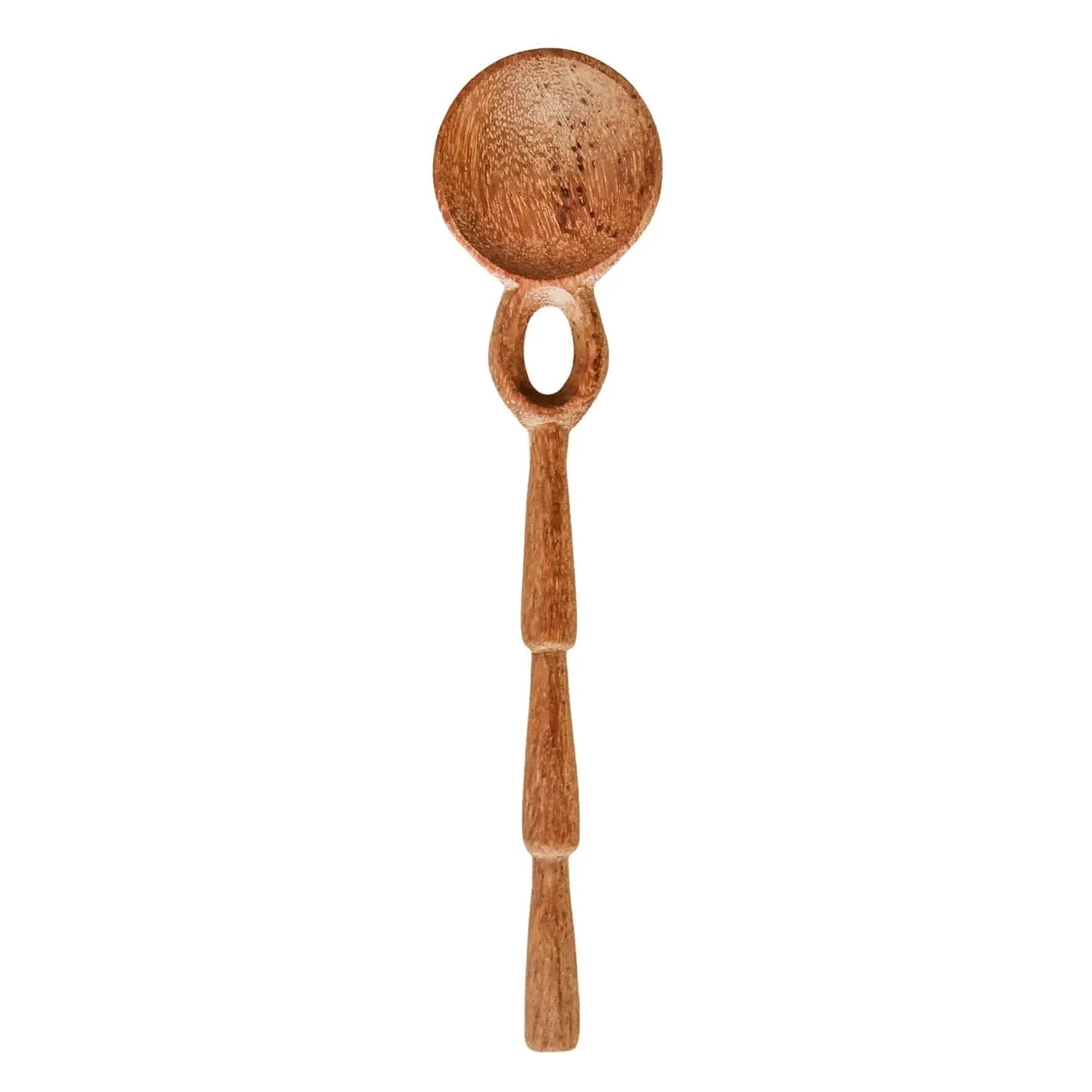194 Craft House | Asparagus Handle Wooden Spoon