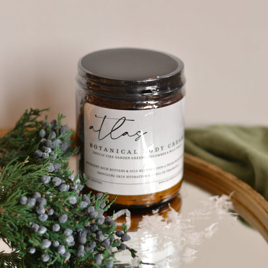 Skin Revival | Atlas Body Cream