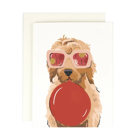 Amy Heitman | 'Balloon Dog' Card