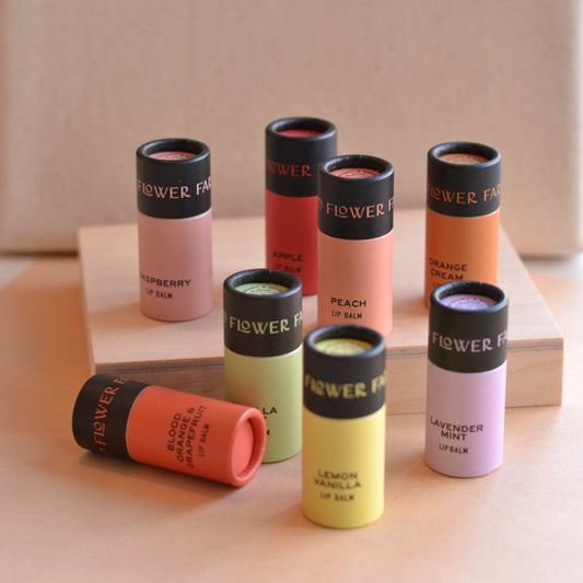 Good Flower Farm | Lip Balm, Assorted Flavors
