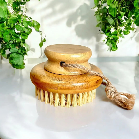 Bamboo Switch | Dry Body Brush