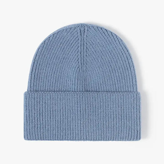 Dune Accessories | Solid Color Knit Beanie, Choose Your Color