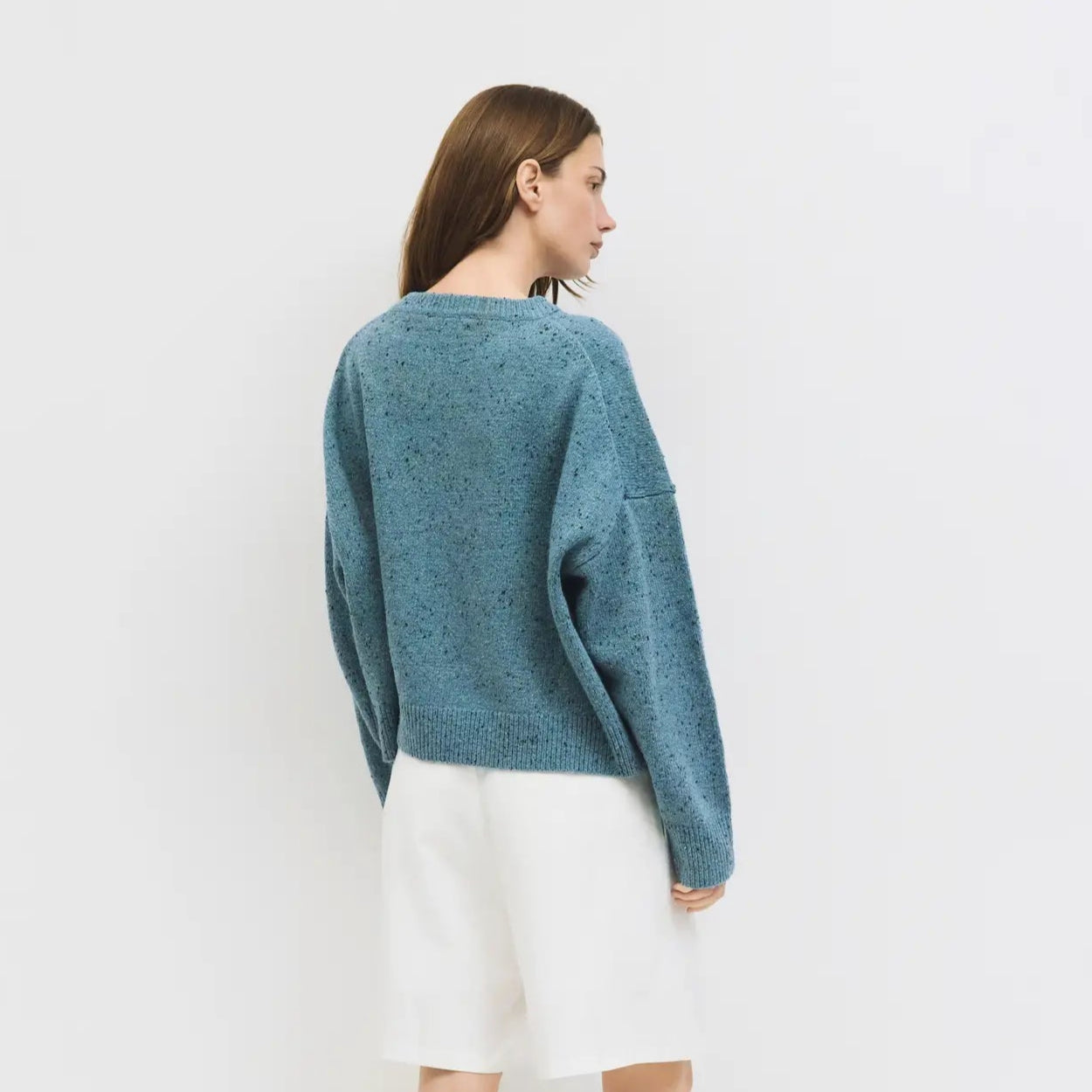 MOD REF | The Beck Sweater, Blue