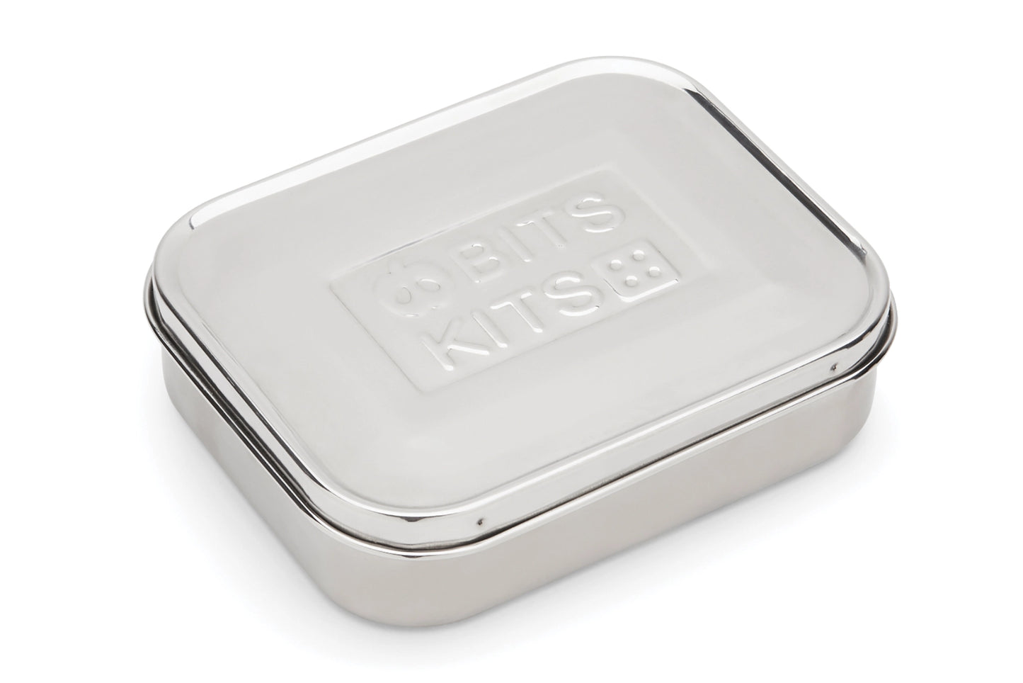 Fox Run | Stainless Steel Bento Lunch Box, choose your style