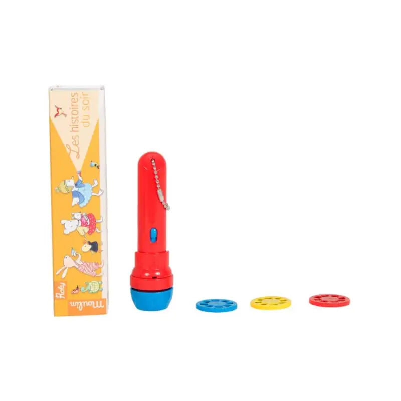 Speedy Monkey | The Big Family Torch Projector