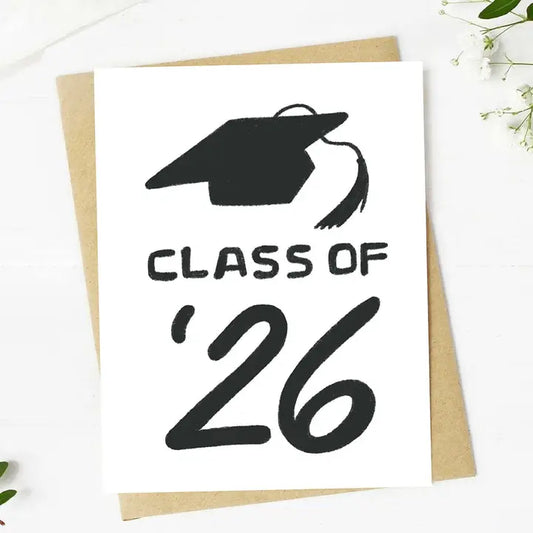 Big Moods  | Class of '26 Graduation Card