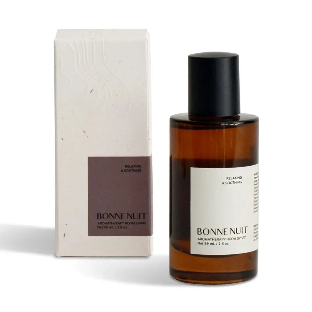 Cedar and Myrrh | Bonne Nuit Room Spray