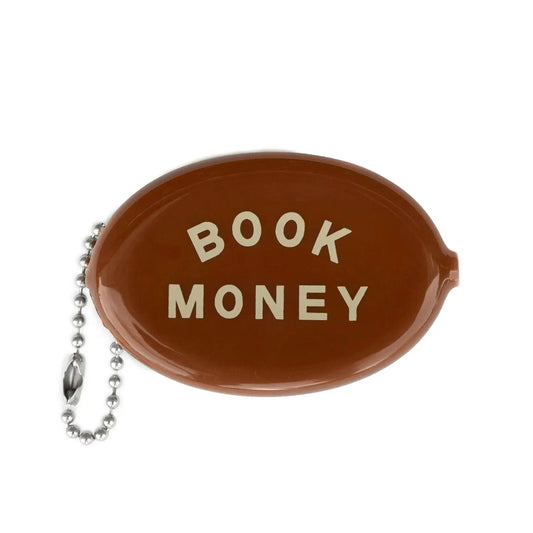 Three Potato Four | Book Money Coin Pouch