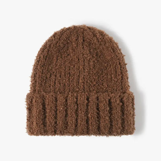 Dune Accessories | Solid Boucle Beanie, Choose Your Color