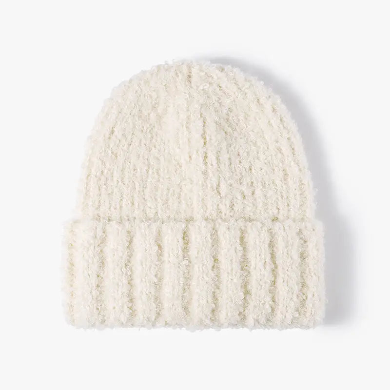Dune Accessories | Solid Boucle Beanie, Choose Your Color
