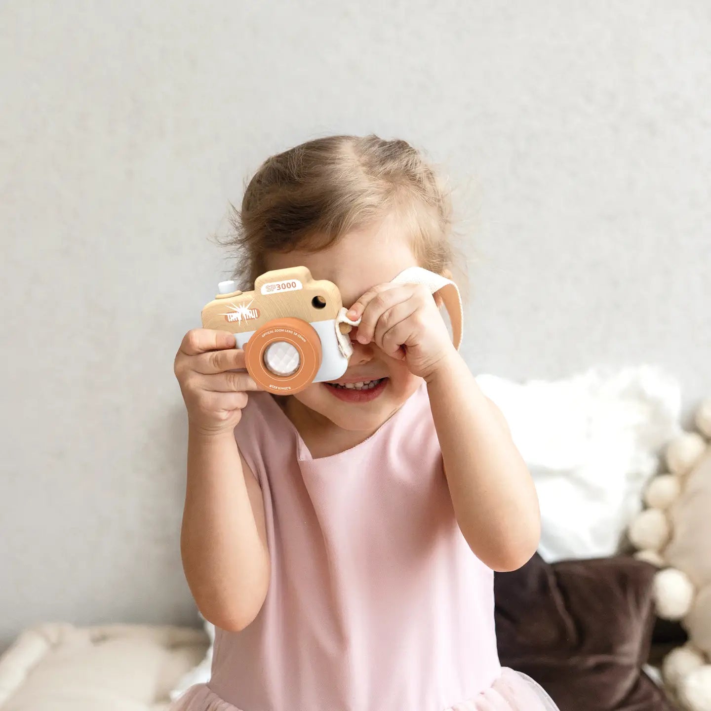 Speedy Monkey | My First Camera with Kaleidoscope Lens