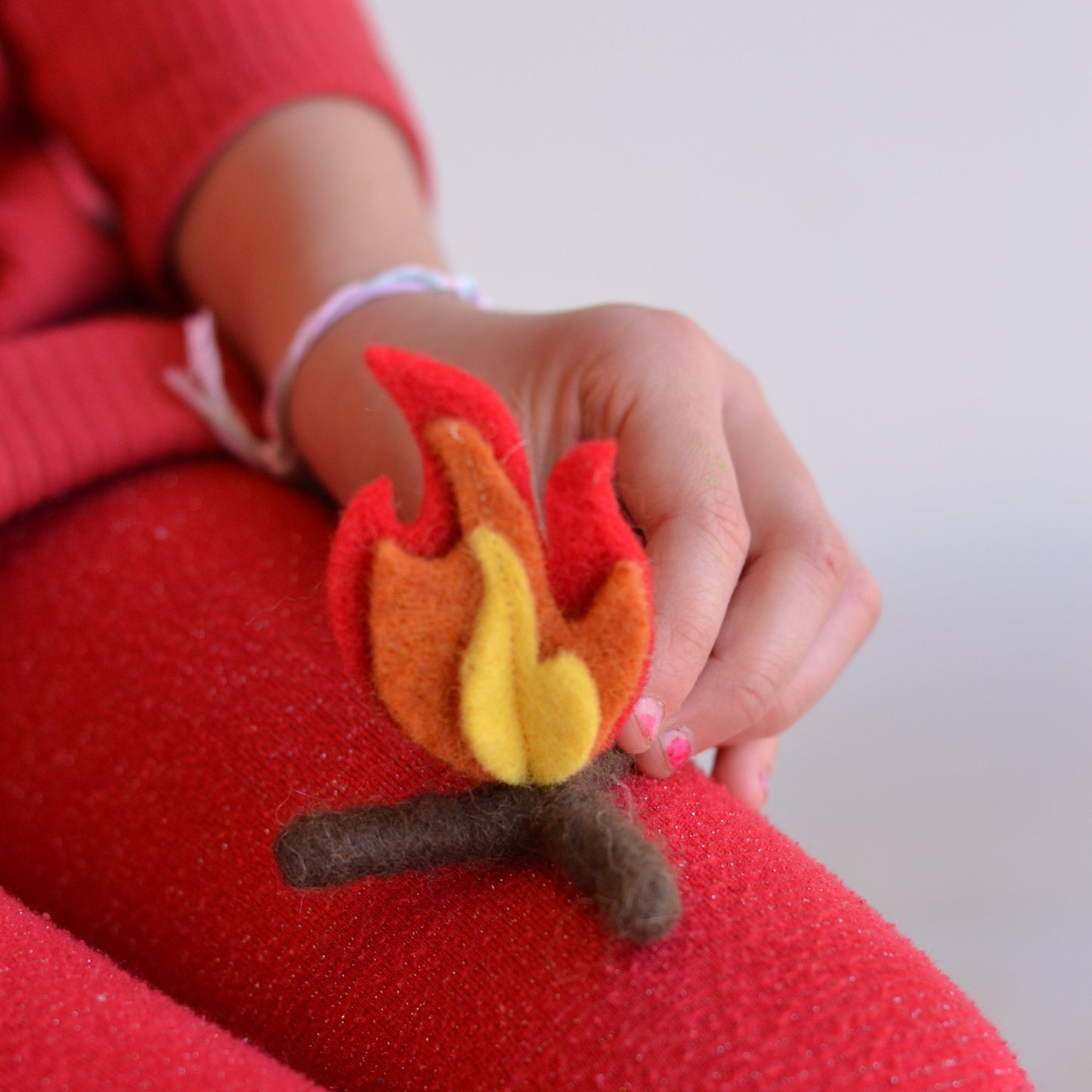 Kathy | Campfire Critter Accessory