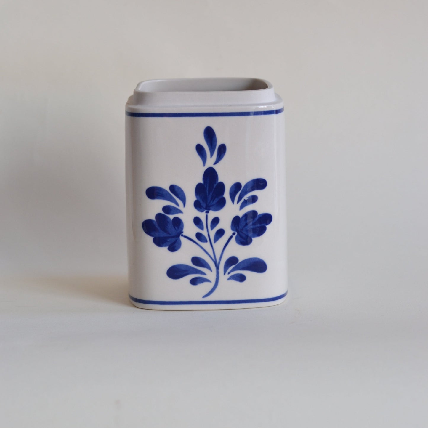 Rowe Ceramic Canister with No Lid