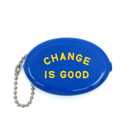 Three Potato Four | Change is Good Coin Pouch