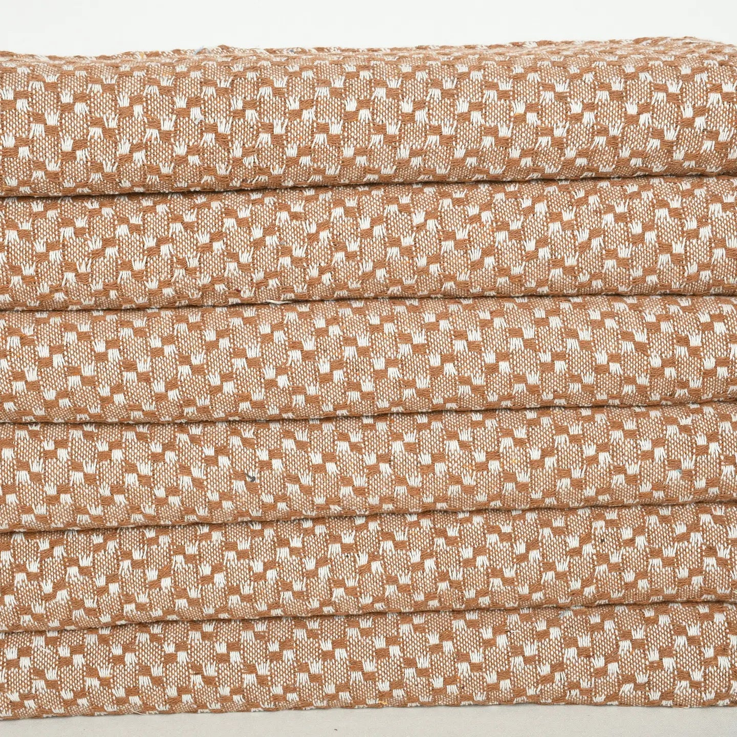 Turkish Towel | Chevron Hand Towel, Toffee