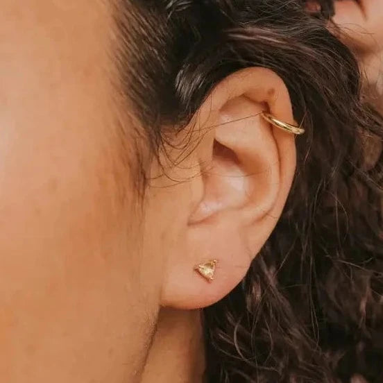 Jax Kelly | Mini Energy Gem, Citrine