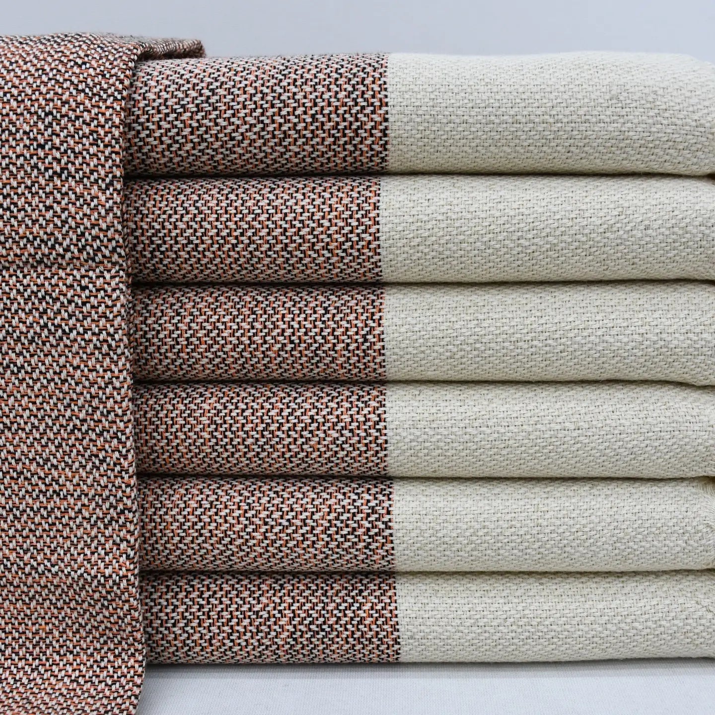 Turkish Towel | Luxury Bath Towel,  Mixed Thread Colors