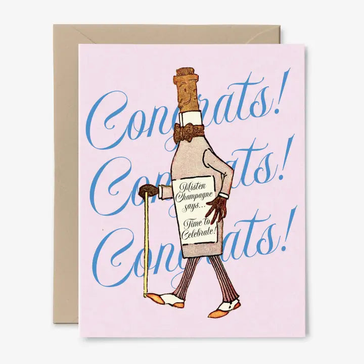 Hemlock House | Congrats!