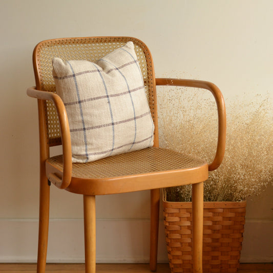 Kathy | Country Plaid Pillow