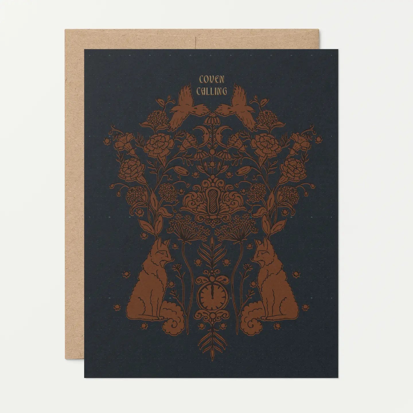 Re:Mused Studio | Coven Calling