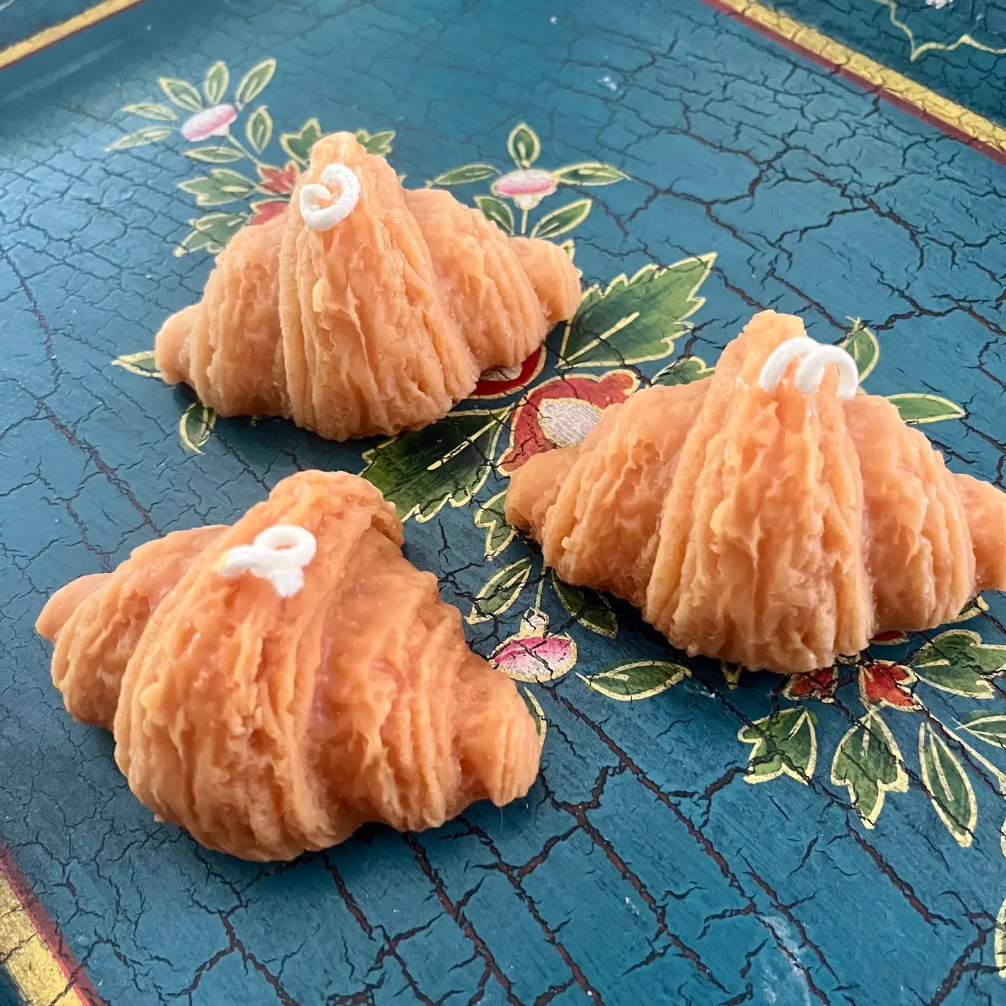 Wicksburgh  | Croissant Beeswax Candle