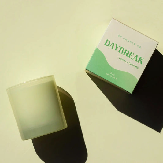 GP Candle Co | Daybreak