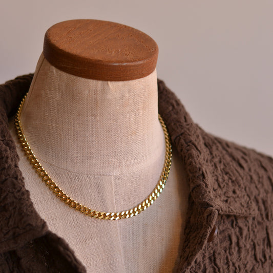 Dune Chain | Curb Chain, 5mm