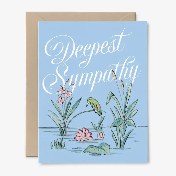 Hemlock House | Deepest Sympathy