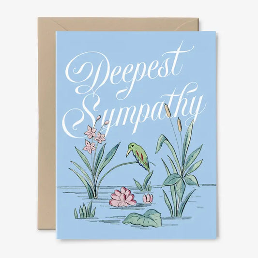 Hemlock House | Deepest Sympathy