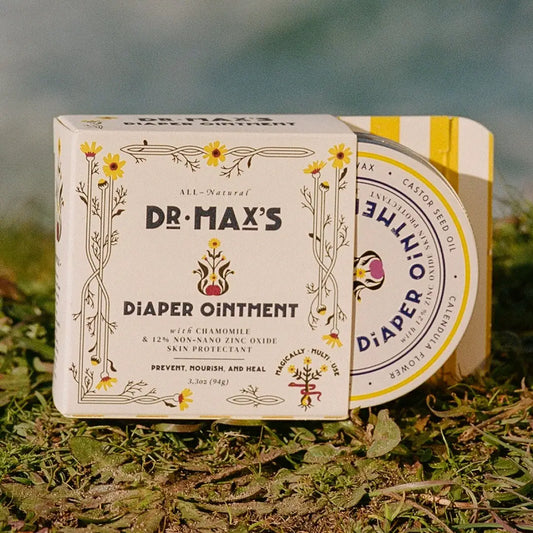Dr. Max's | Diaper Ointment