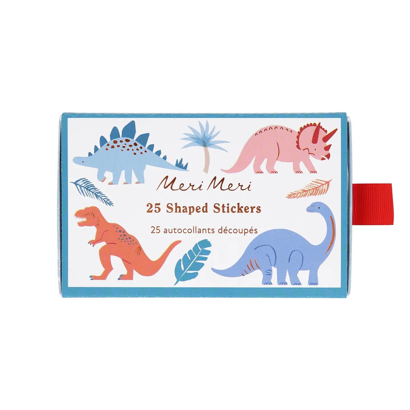 Meri Meri | Box of Dinosaur Stickers