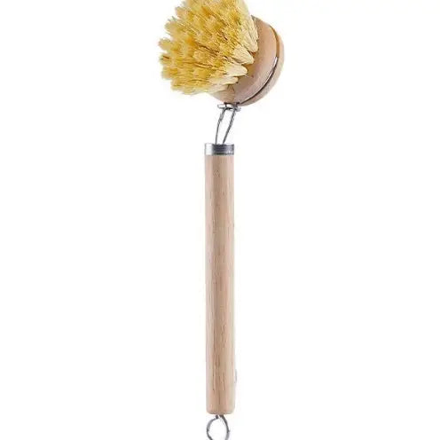 Fodory | Long Handle Soft Dish Brush