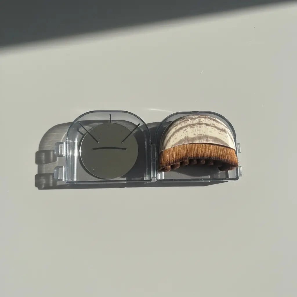 Salt + Soul Skincare | Lymphatic Support Facial Dry Brush