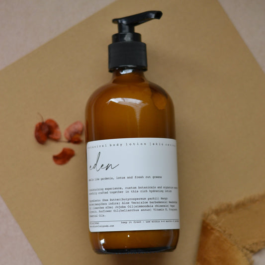 Skin Revival | Eden Botanical Body Lotion