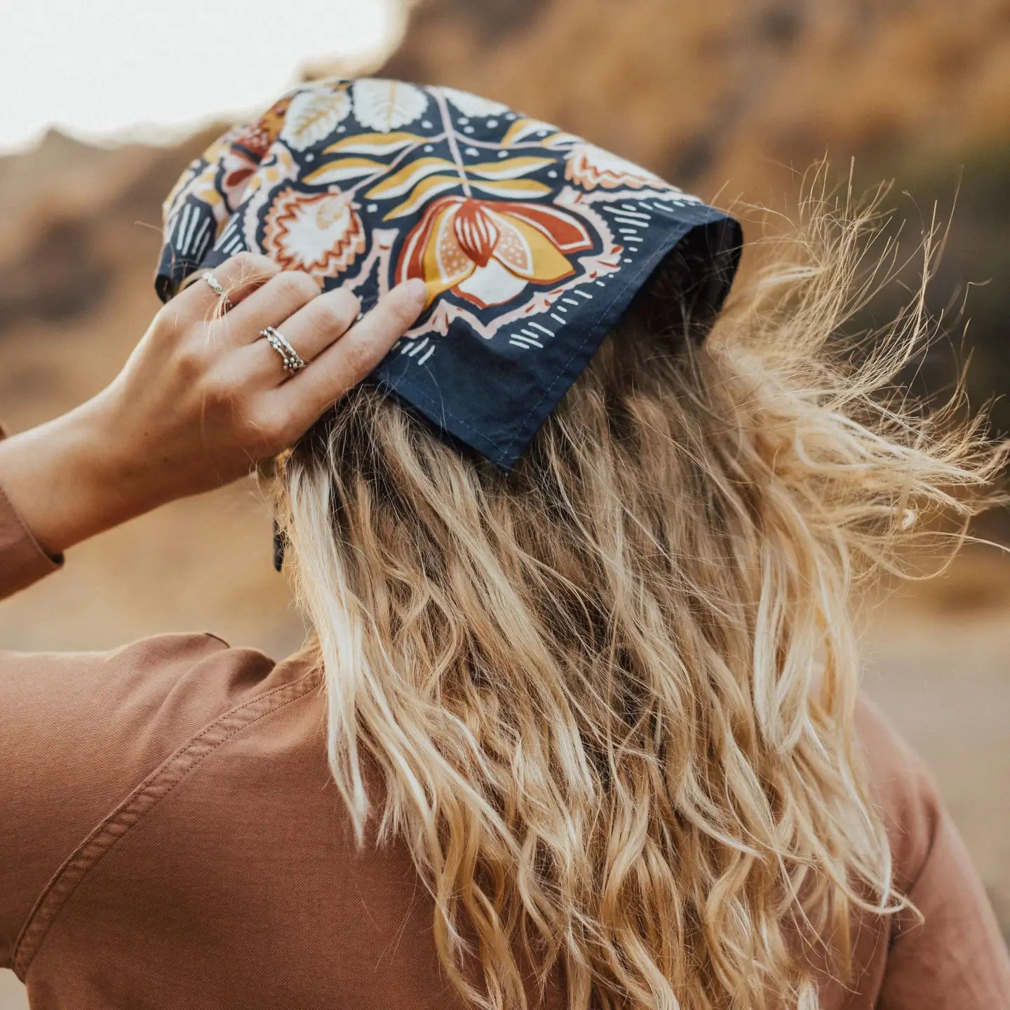 Handker | Elsie Bandana