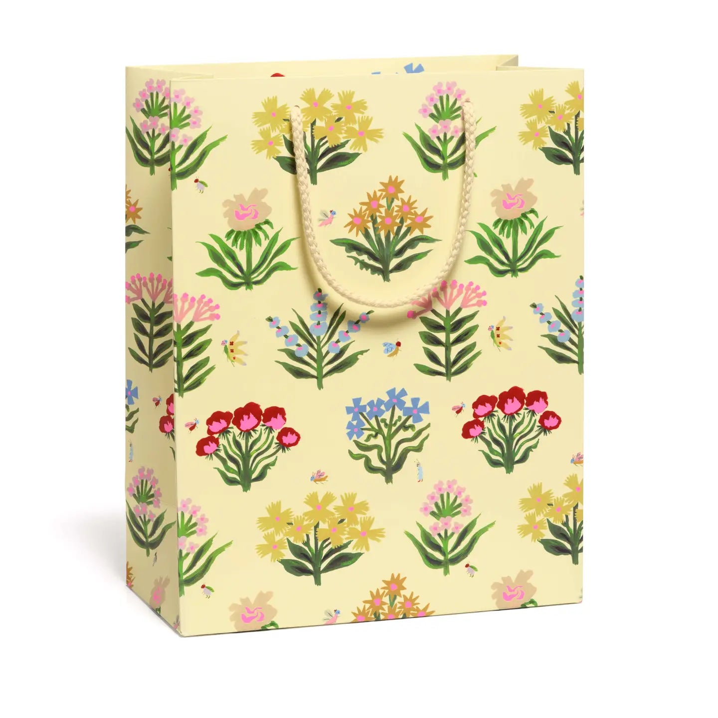 Red Cap Cards | English Garden Gift Bag