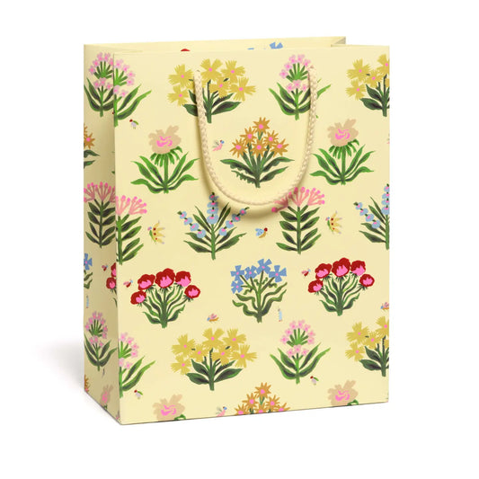 Red Cap Cards | English Garden Gift Bag