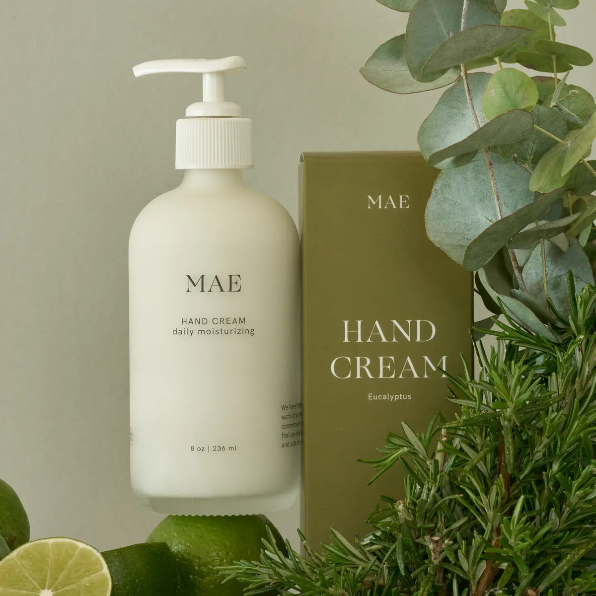 Mae | Eucalyptus Hand Cream