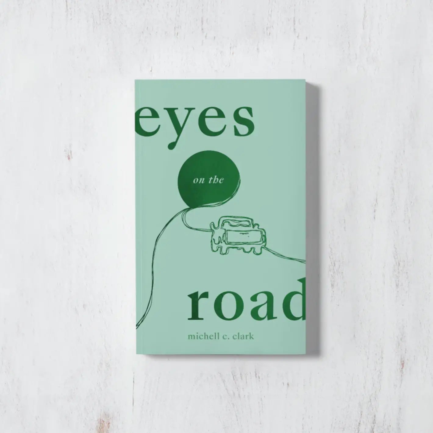 Thought Catalog | Eyes on the Road Poetry Book