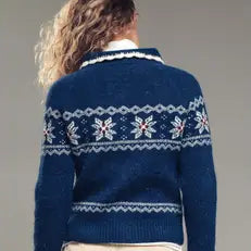 Urban Daizy | Faire Aisle Zip-Up Cardigan