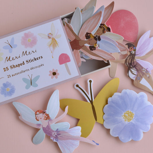 Meri Meri | Box of Fairy Stickers
