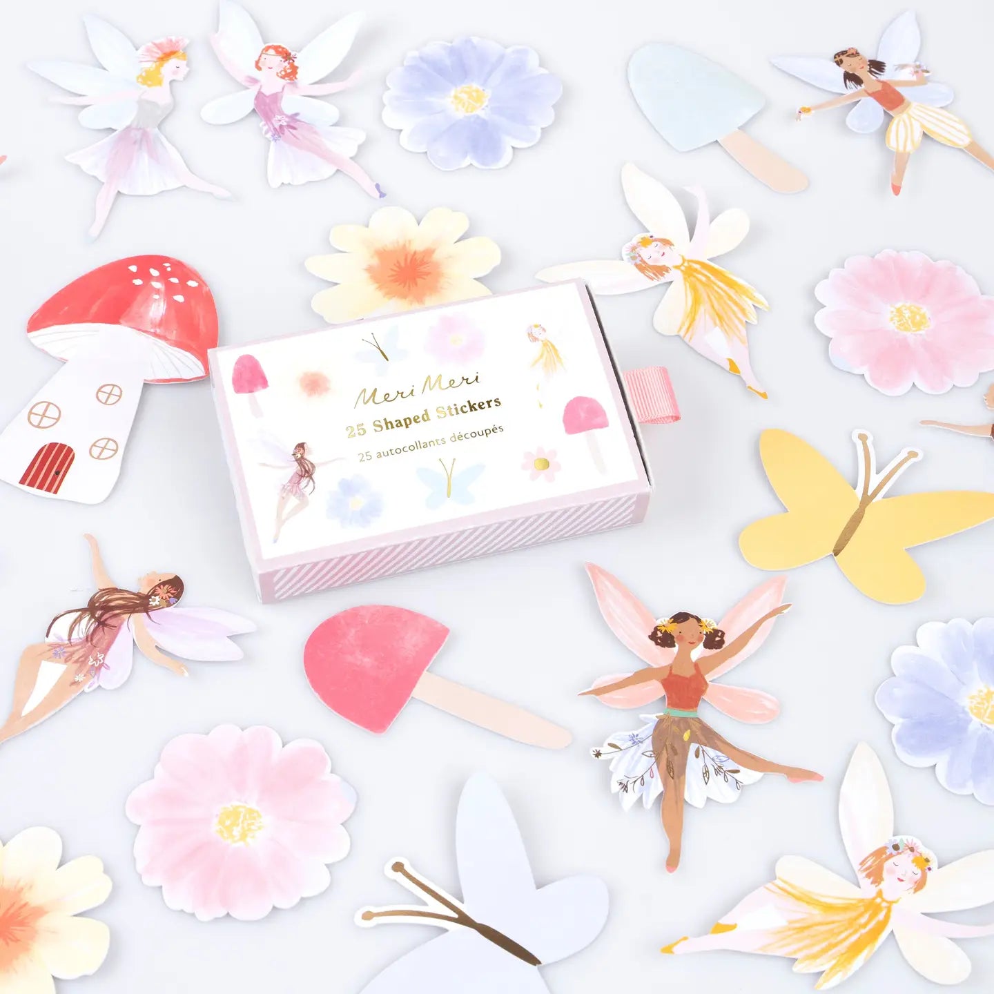 Meri Meri | Box of Fairy Stickers