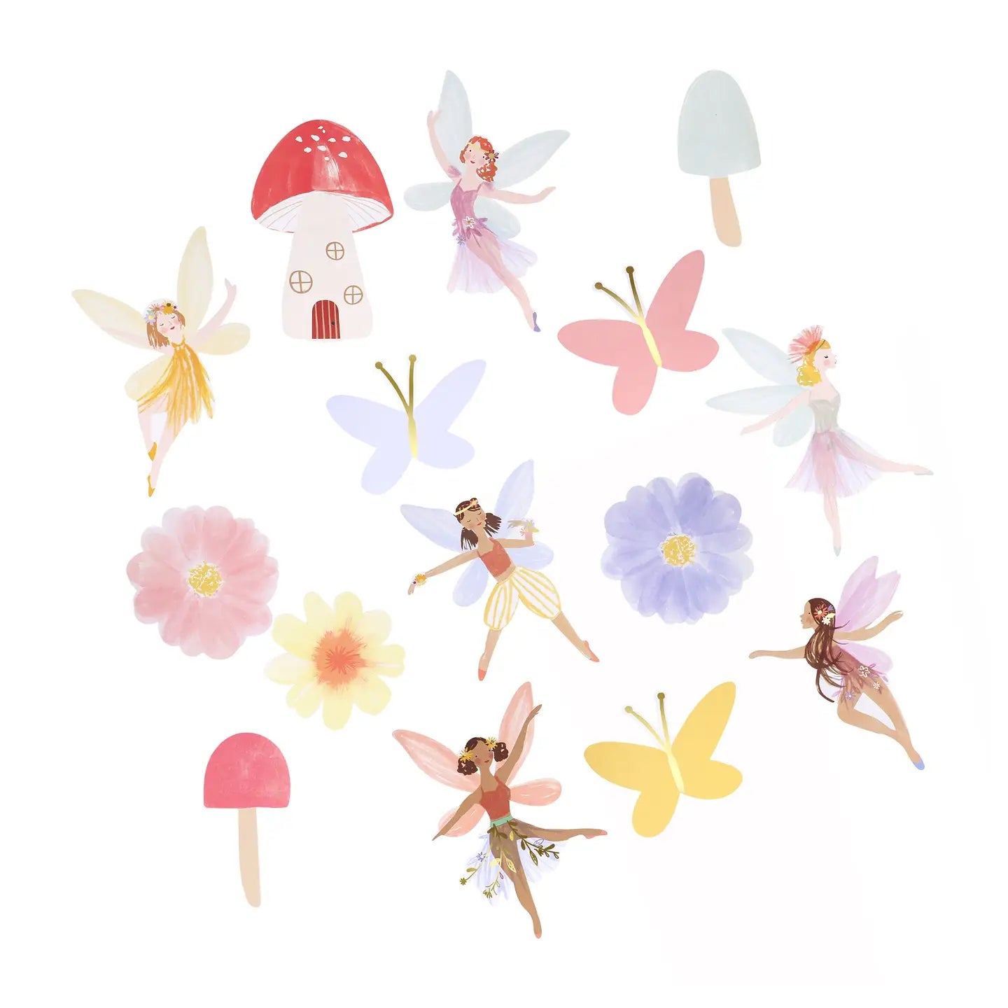 Meri Meri | Box of Fairy Stickers
