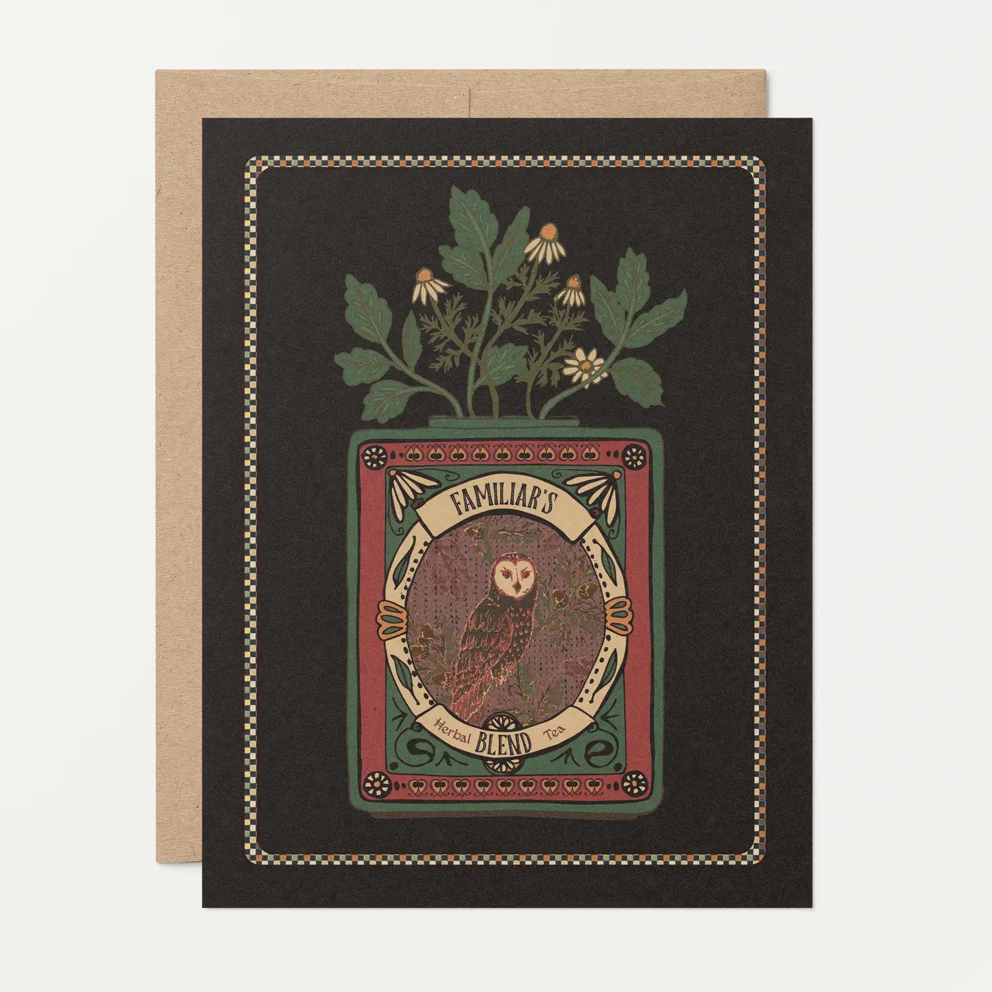 Re:Mused Studio | Familiar's Blend