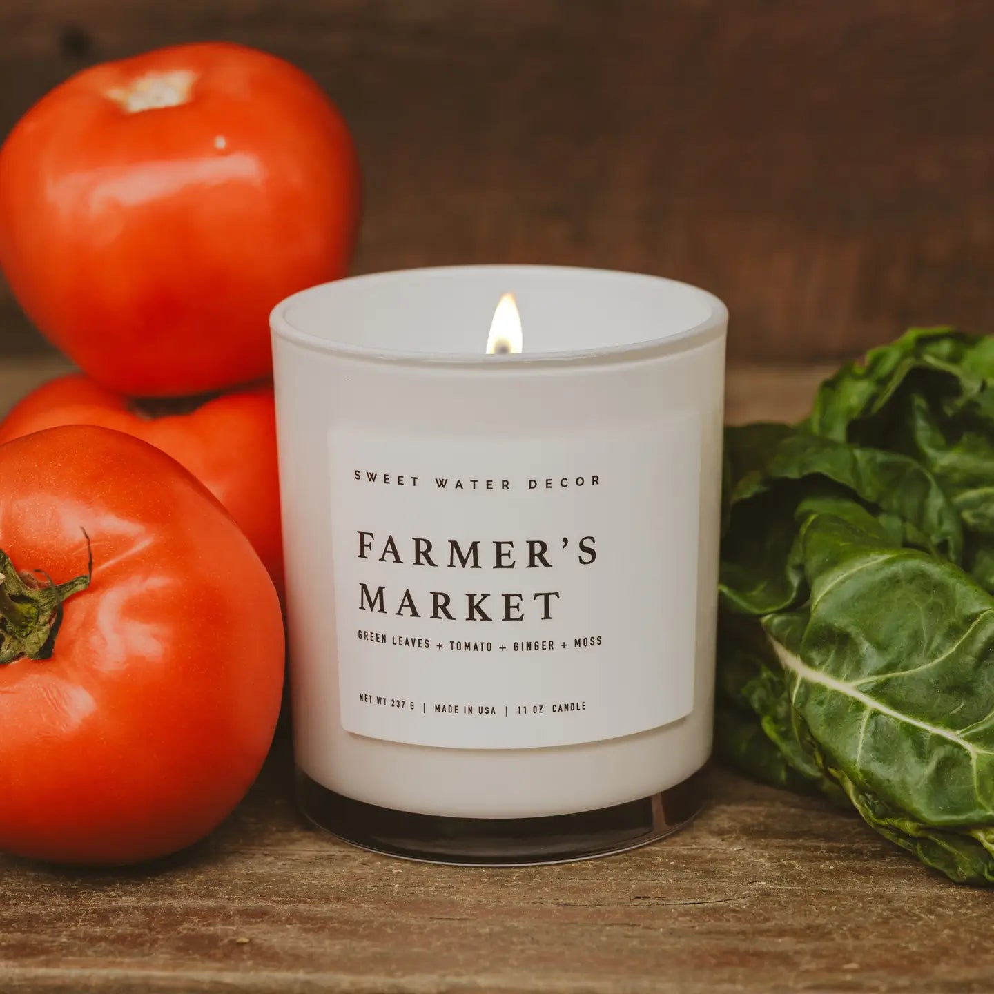 Sweet Water Decor | Farmer's Market Candle