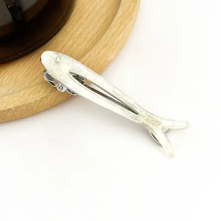 Dune Clips | Fishy Acetate Hair Clip, Assorted Colors
