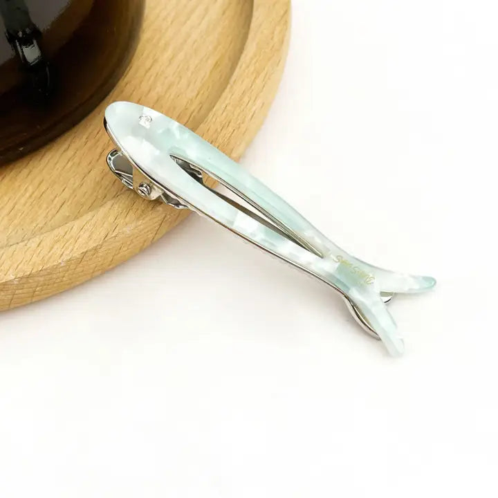 Dune Clips | Fishy Acetate Hair Clip, Assorted Colors