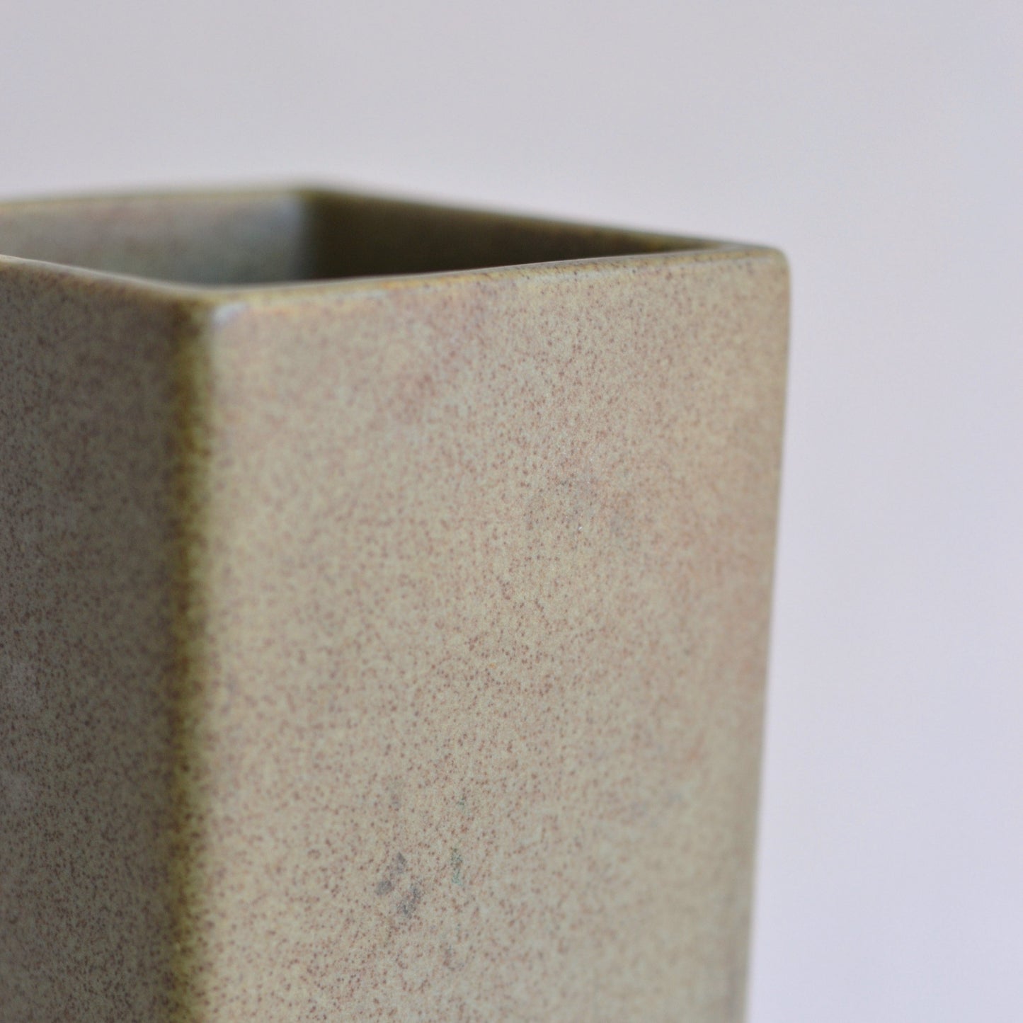 Green Floraline Vase